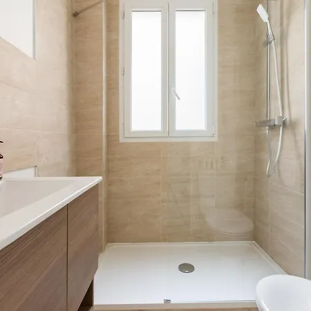 2 Pieces-moderne-proche Paris شقة *