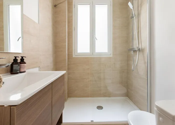 2 Pieces-moderne-proche Paris 아파트 *